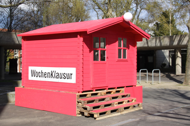 Kassel cabin