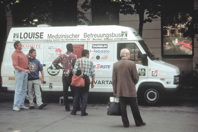 Wien '93 bus