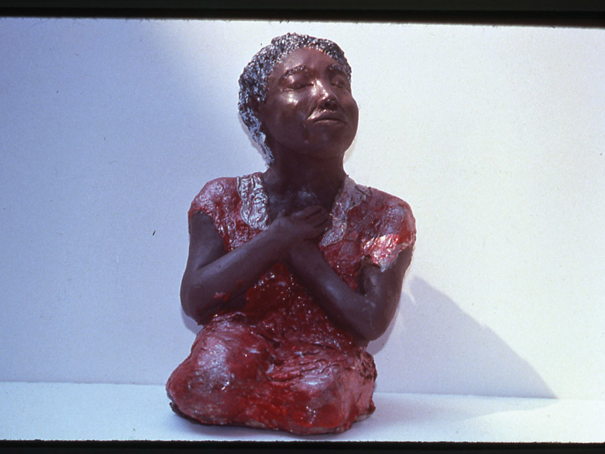Joyce McDonald, Mothers Prayers, 1999. Courtesy of the artist and VisualAIDS.