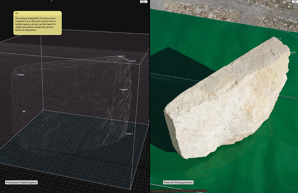 Pietra Leccese. A Visual Essay by Manuel Rossner