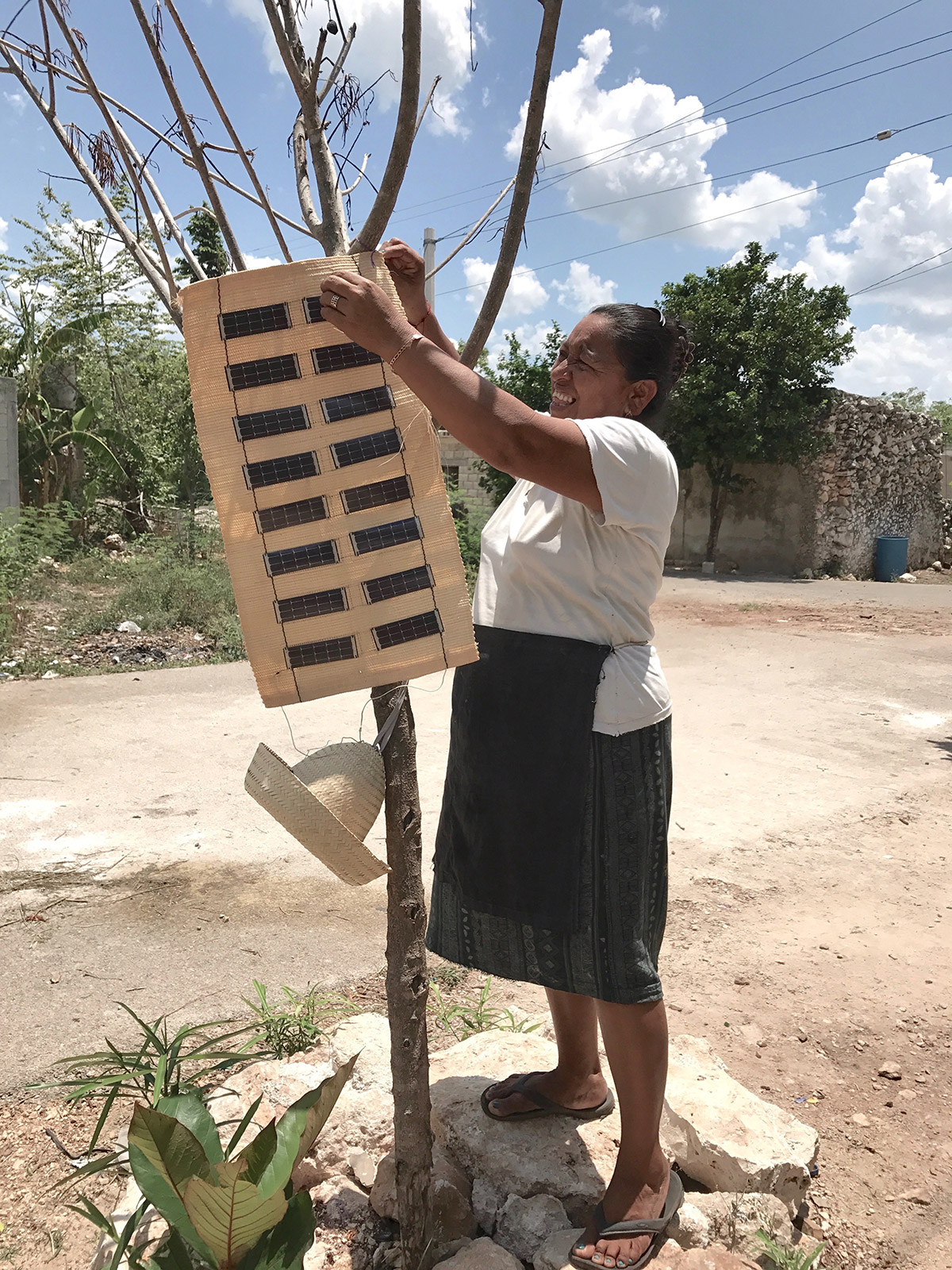 Amor Muñoz, Yuca_Tech, 2014–2015