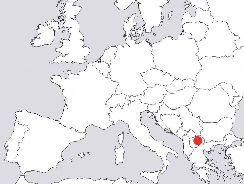Map, Chișinău